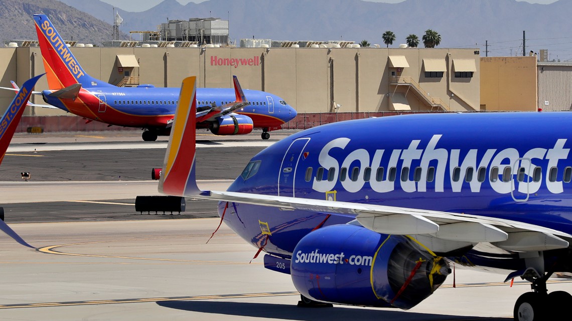 Southwest Airlines eliminates flight credit expiration dates - Vimarsana News