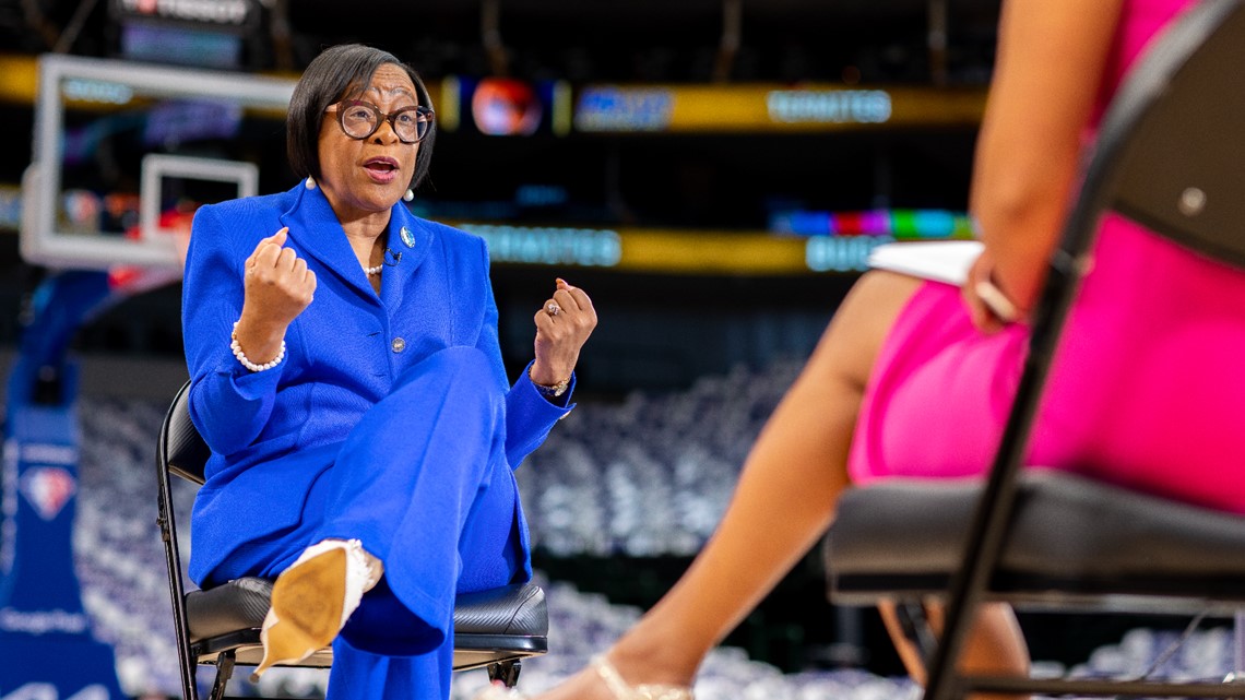 Cynt Marshall's life built her to becoming Dallas Mavericks CEO - Vimarsana News