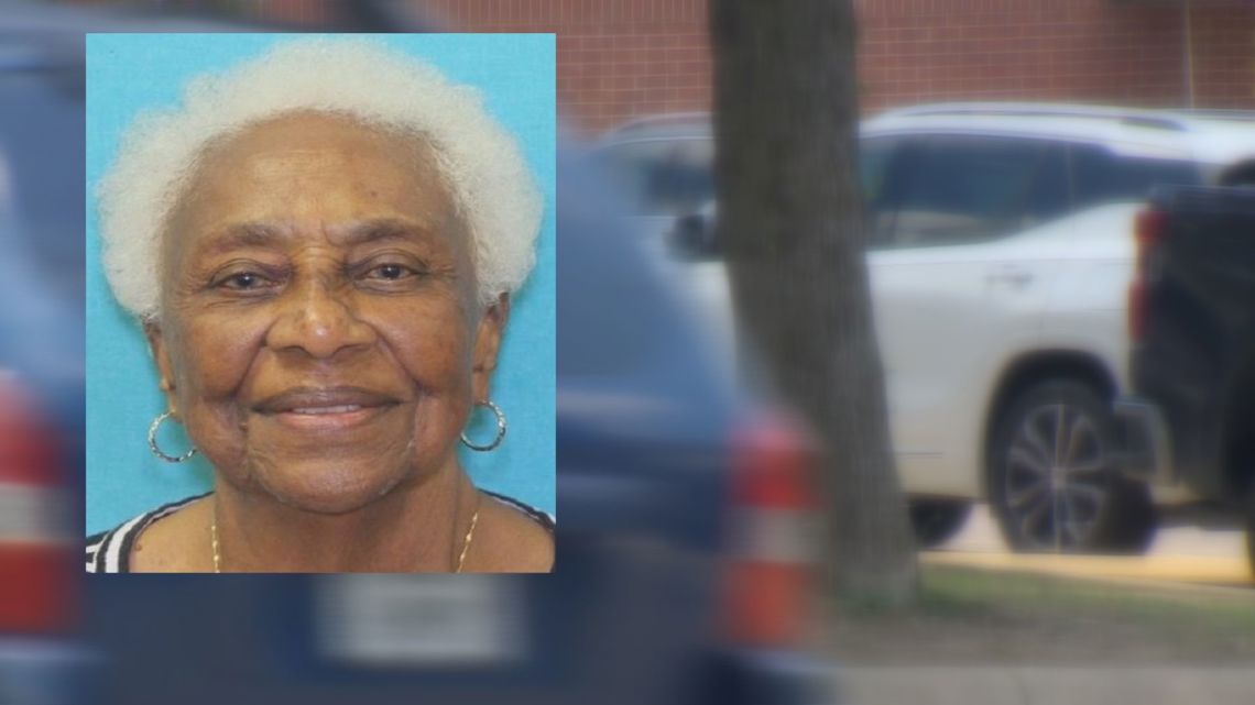 'We're still waiting on her' | Prayer vigil held in honor of beloved 88-year-old Dallas woman still missing after 2 weeks