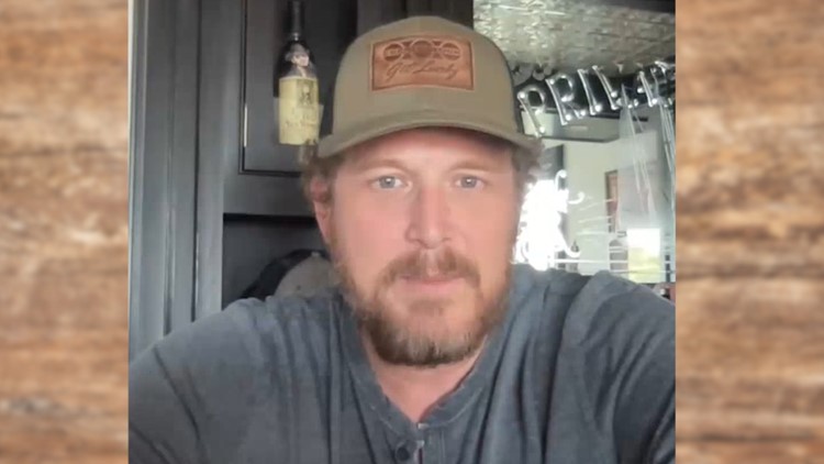 'Yellowstone' exclusive: Cole Hauser talks his Rip character, his favorite lines and what's next