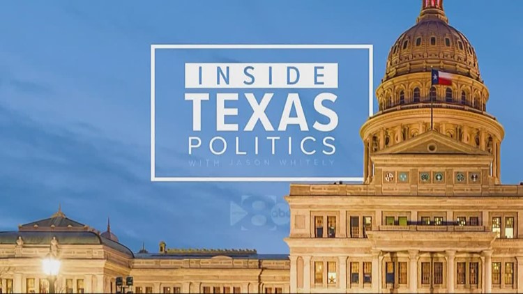 Inside Texas Politics: Congressional District 30 candidate Jane Hope Hamilton says she would focus on bringing jobs, resources to District