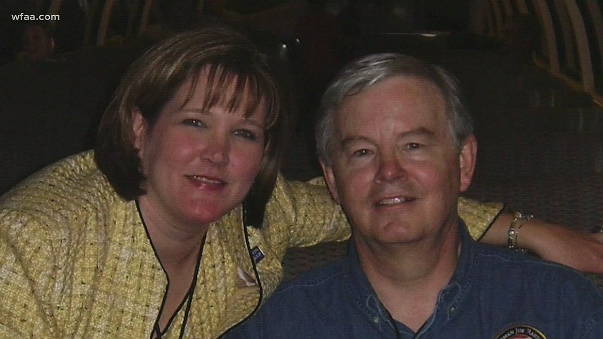 Congressman Joe Barton's ex-wife talks about multiple extramarital ...