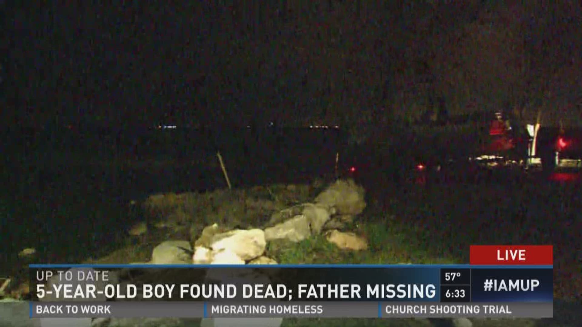 Bodies of dad, son found in Lake Tawakoni; family dog helped with ...