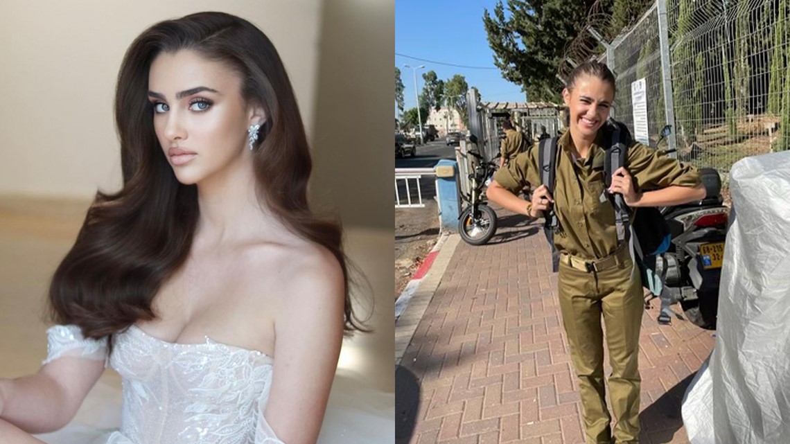 Meet the Texas model who moved to Israel to fight for the IDF - Vimarsana News