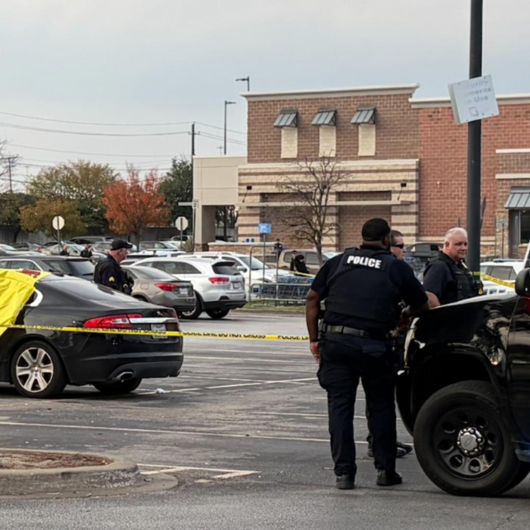 Shooting at Dallas Walmart leaves 2 injured; shooter dies of self ...