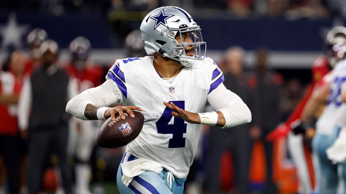 Dak Prescott injured: Dallas Cowboys QB to be out several weeks | khou.com