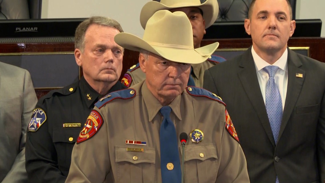 Penembakan mal Allen Selasa, 9 Mei: Texas DPS memberikan pembaruan