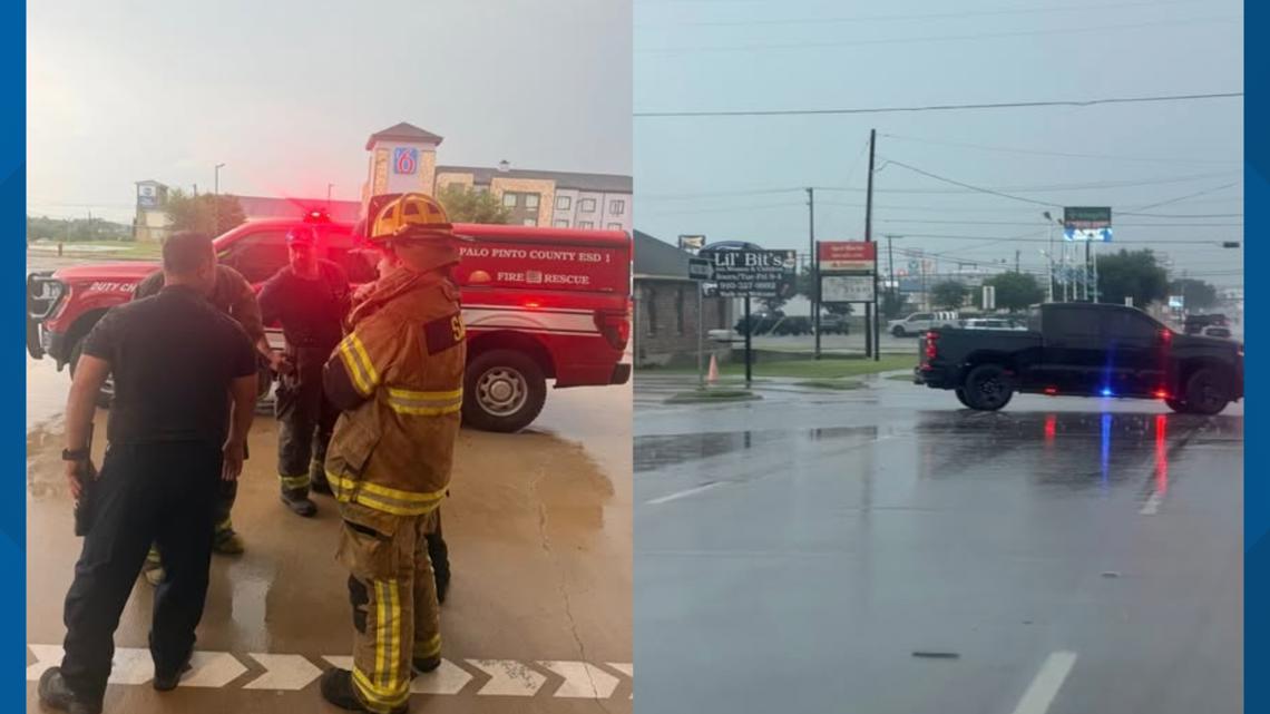 Damage, multiple injuries reported in North Texas during severe storms