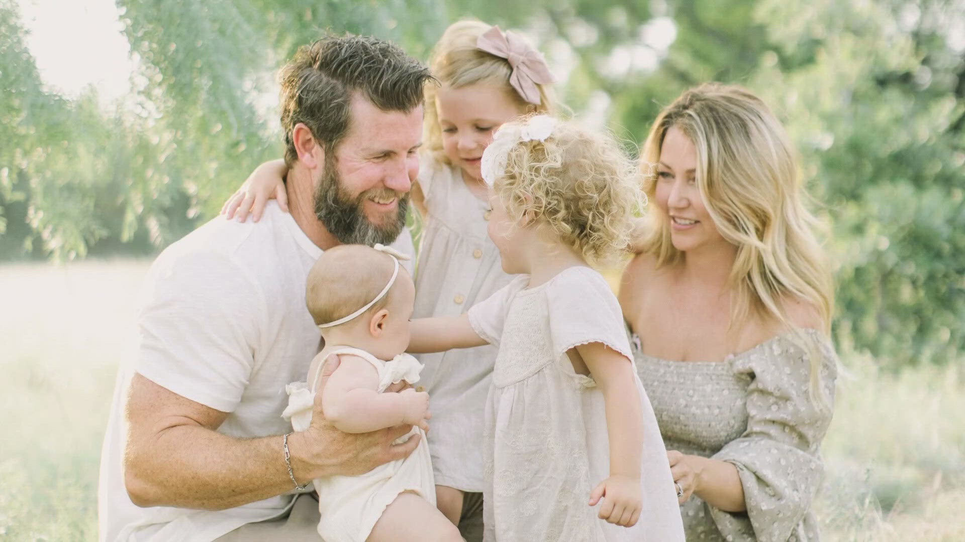 41-year-old Spencer Loalbo died in what police called a "freak accident," after a lightning strike killed him out of nowhere.