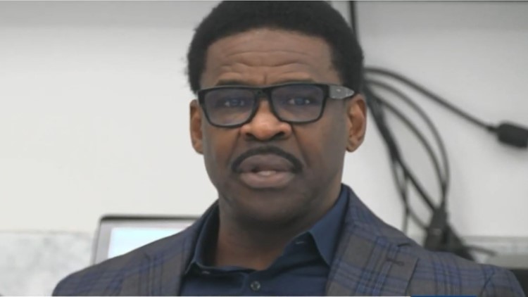 'I know I didn't do anything wrong' | Cowboys Michael Irvin speaks out against Super Bowl hotel incident