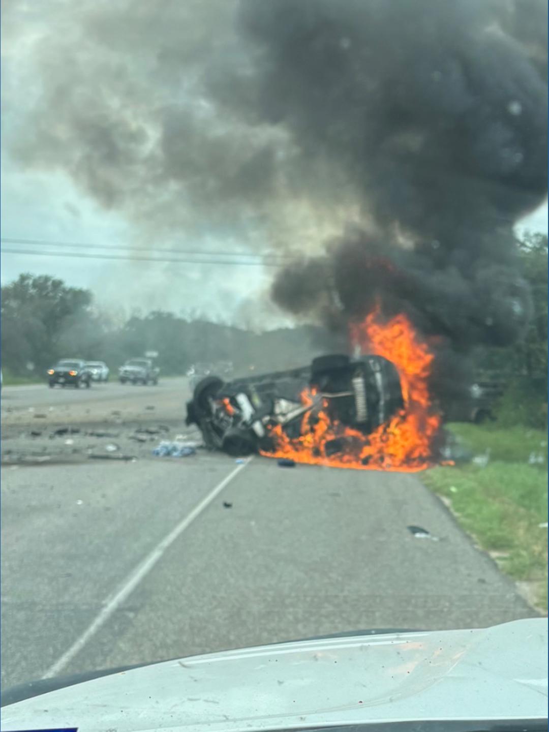 Families seek justice for 5 killed in Texas crash | khou.com