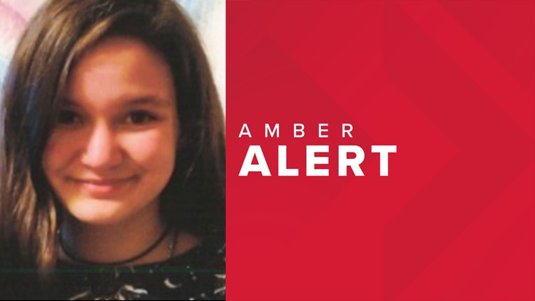 Amber Alert Issued For 15 Year Old Texas Girl Allegedly Abducted By 22 Year Old Man Sheriff S