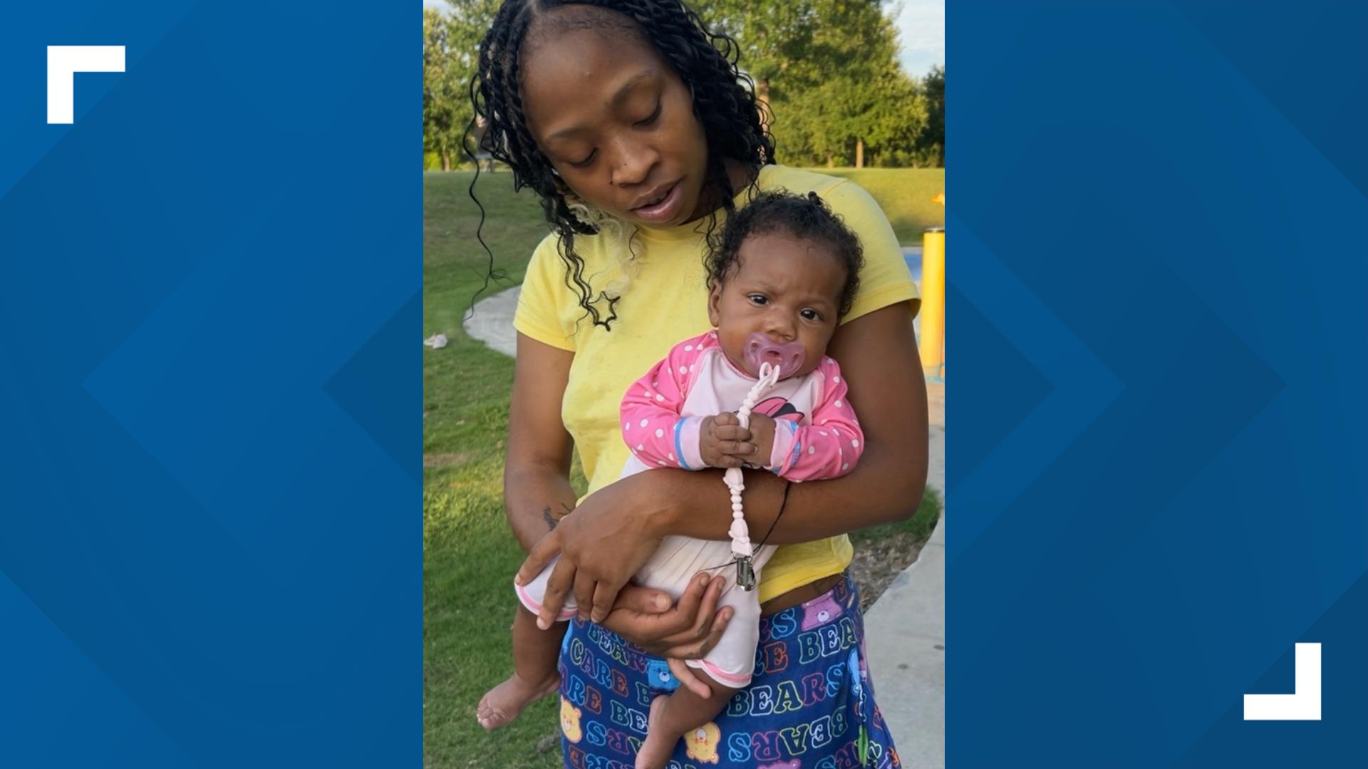 Caregiver arrested after baby found dead in car at Rockwall-Heath High ...