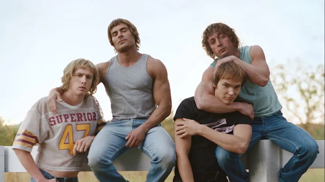 'The Iron Claw' trailer released for Von Erich biopic - Vimarsana News