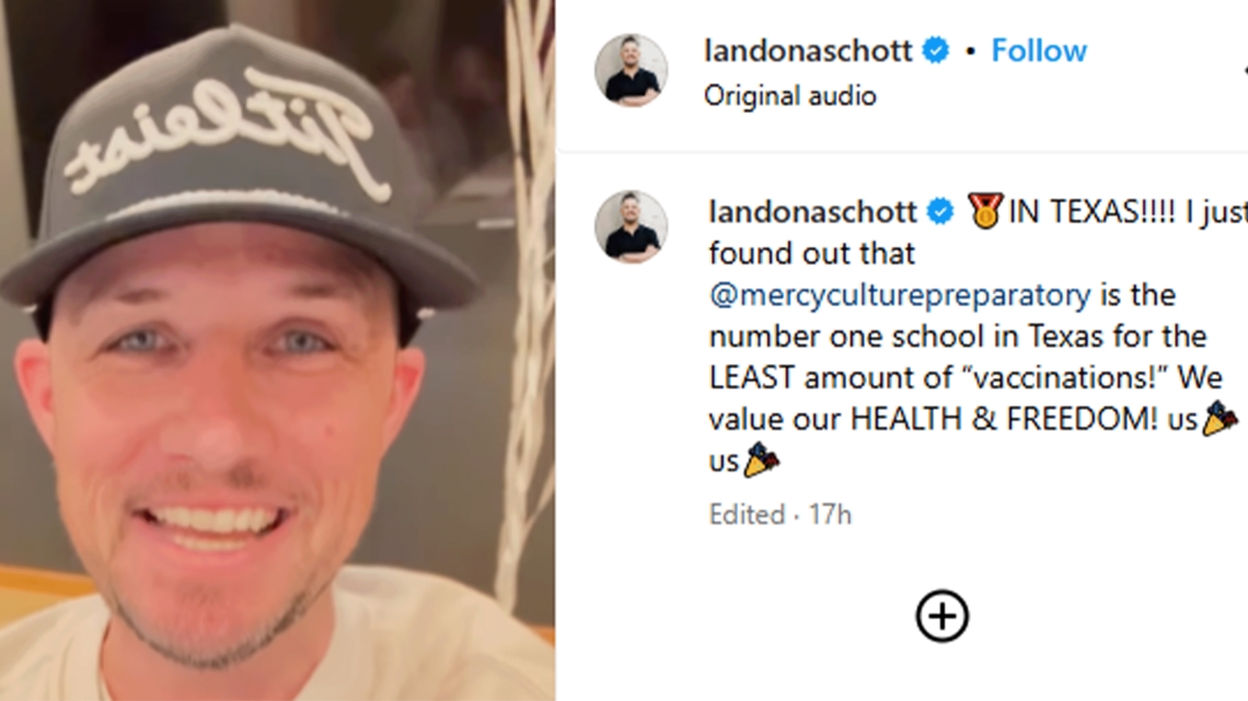 Texas pastor applauds school’s distinction but health experts are concerned - KHOU.com