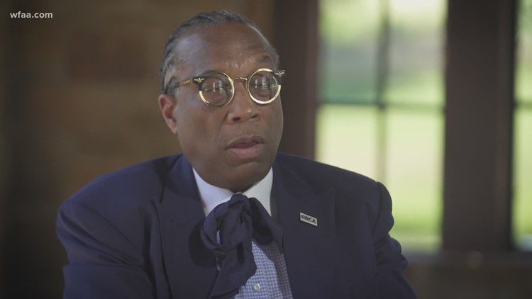 John Wiley Price on his legacy: 'I want it to be that Dallas was better because I came through'