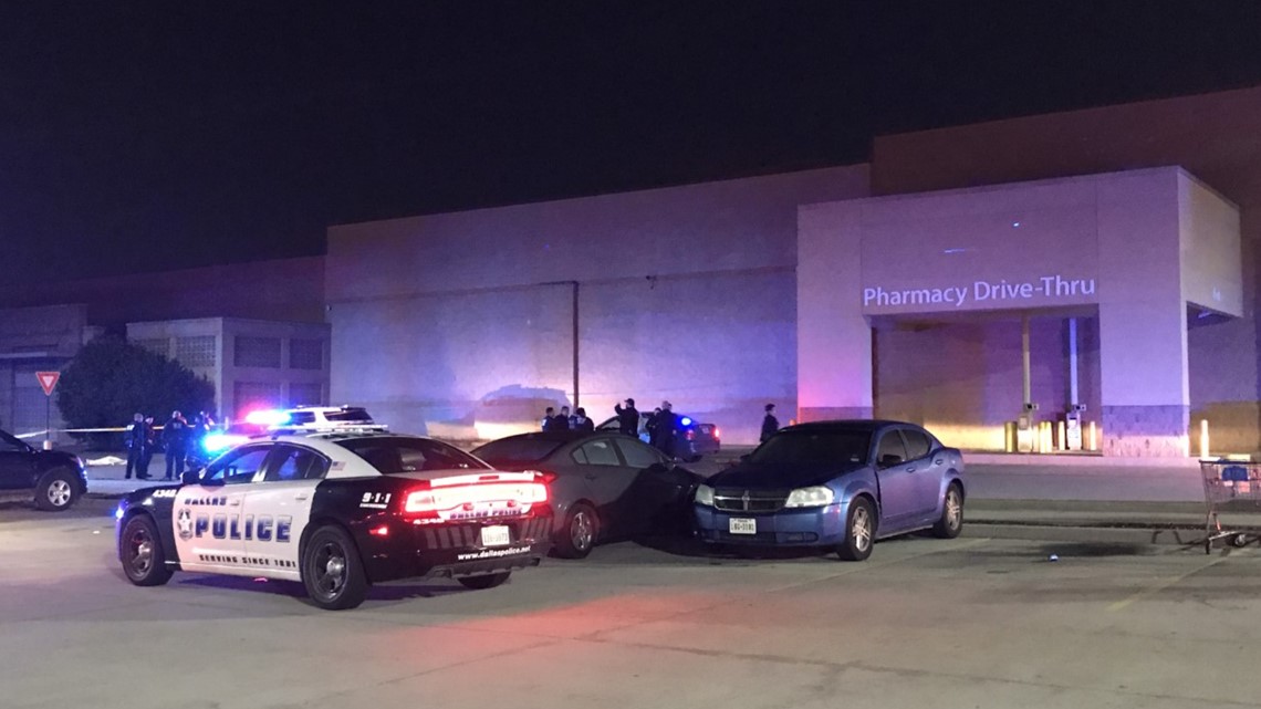 Woman killed in shooting at North Dallas Walmart | khou.com