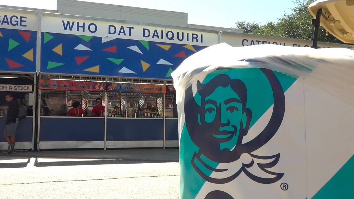 Does the State Fair of Texas have alcohol? Oh, yeah. - Vimarsana News