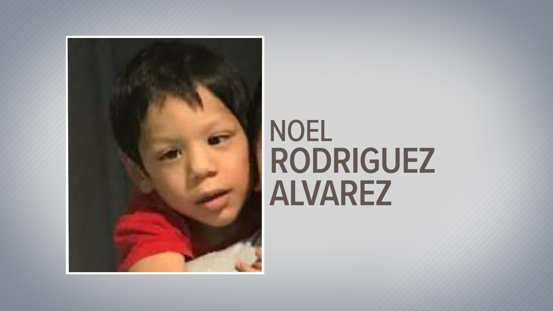 Family members say they haven't seen Noel Rodriguez-Alvarez since Nov. 2022. His immediate family fled the country in March.