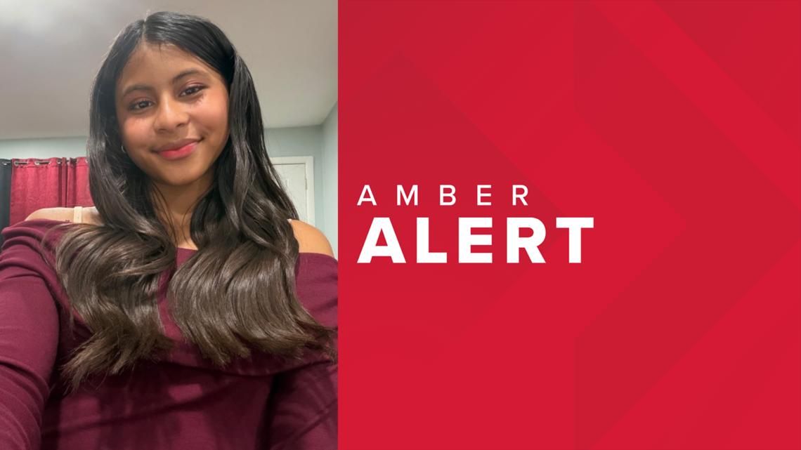 AMBER Alert: Texas authorities search for 13-year-old girl abducted from Louisiana