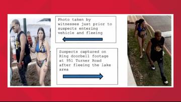 Grapevine jet ski hit-and-run: Suspects arrested | khou.com