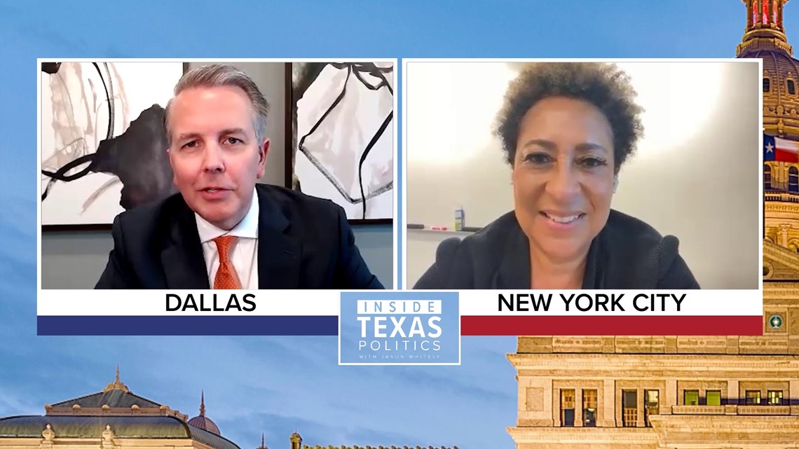 What's next for programs that help minorities, women in Texas? - Vimarsana News