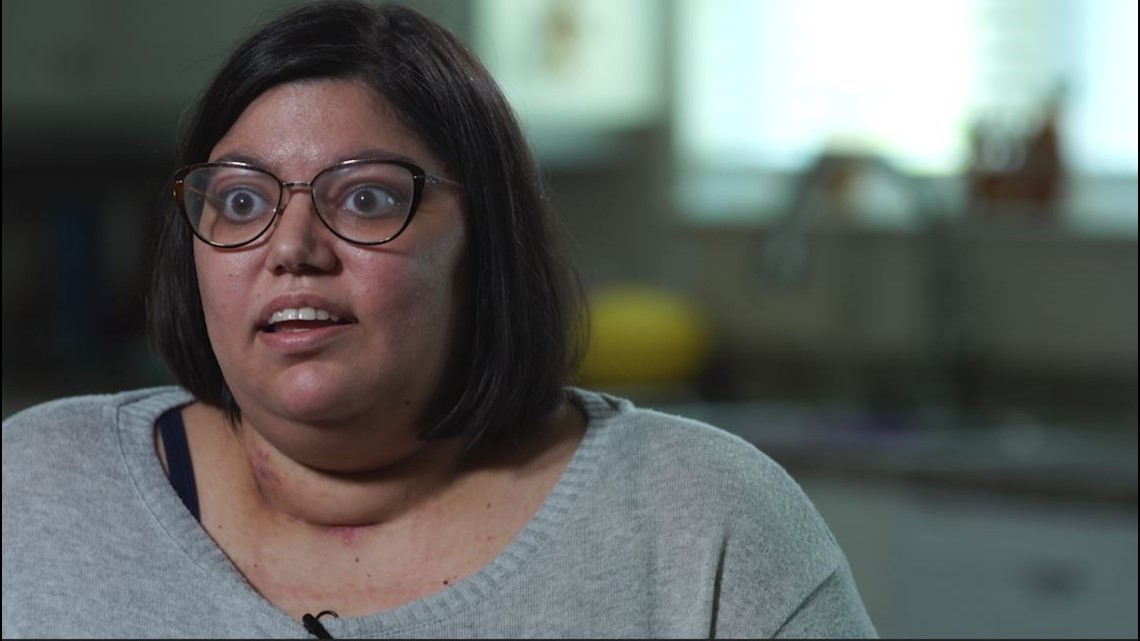 29-year-old Texas woman spent months in hospital with COVID - Vimarsana News