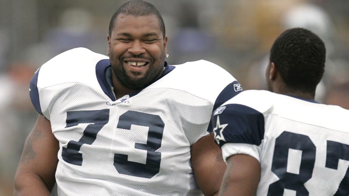 Larry Allen death: How did Dallas Cowboys legend die? | khou.com
