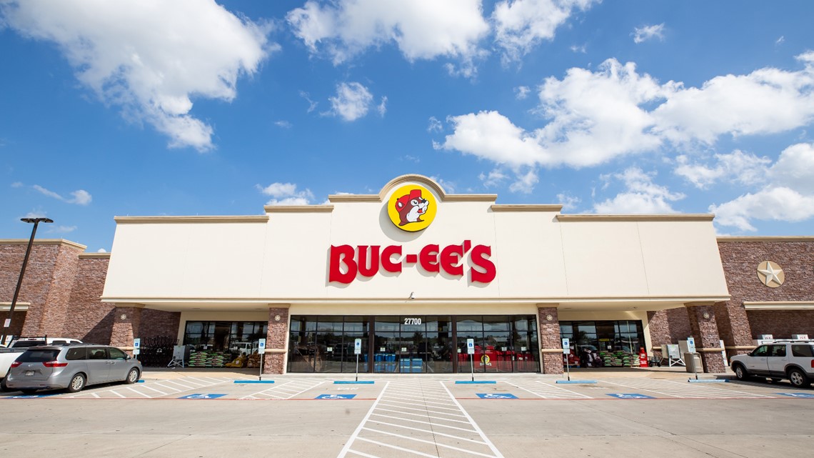 Buc-ee's opening another Texas location on I-35 this month - Vimarsana News