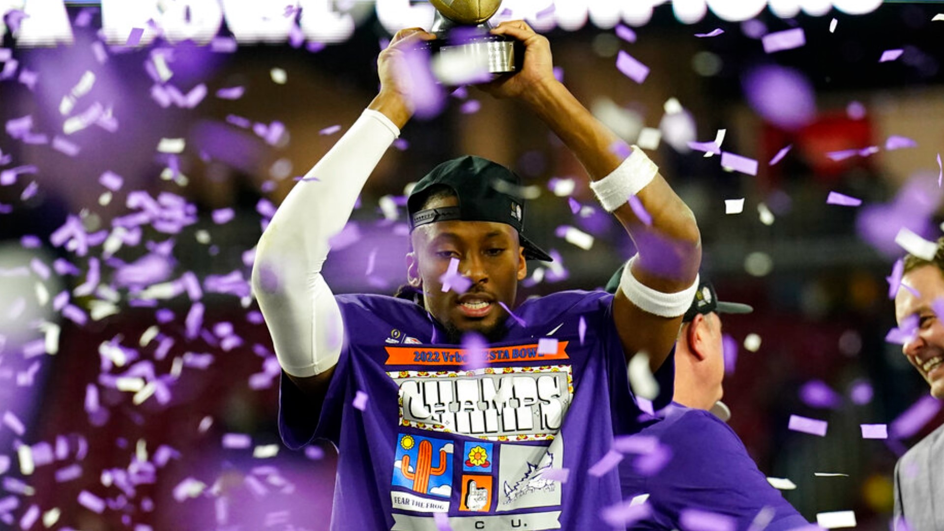 CFP National Championship Betting – TCU Horned Frogs vs. Georgia