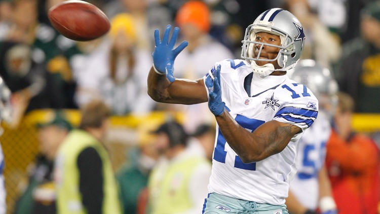 Sam Hurd, former Dallas Cowboys WR, released from federal prison after serving for cocaine trafficking