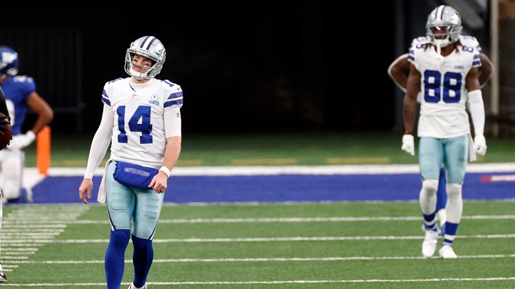 A tale as old as time: Dallas Cowboys lose with playoffs on the line
