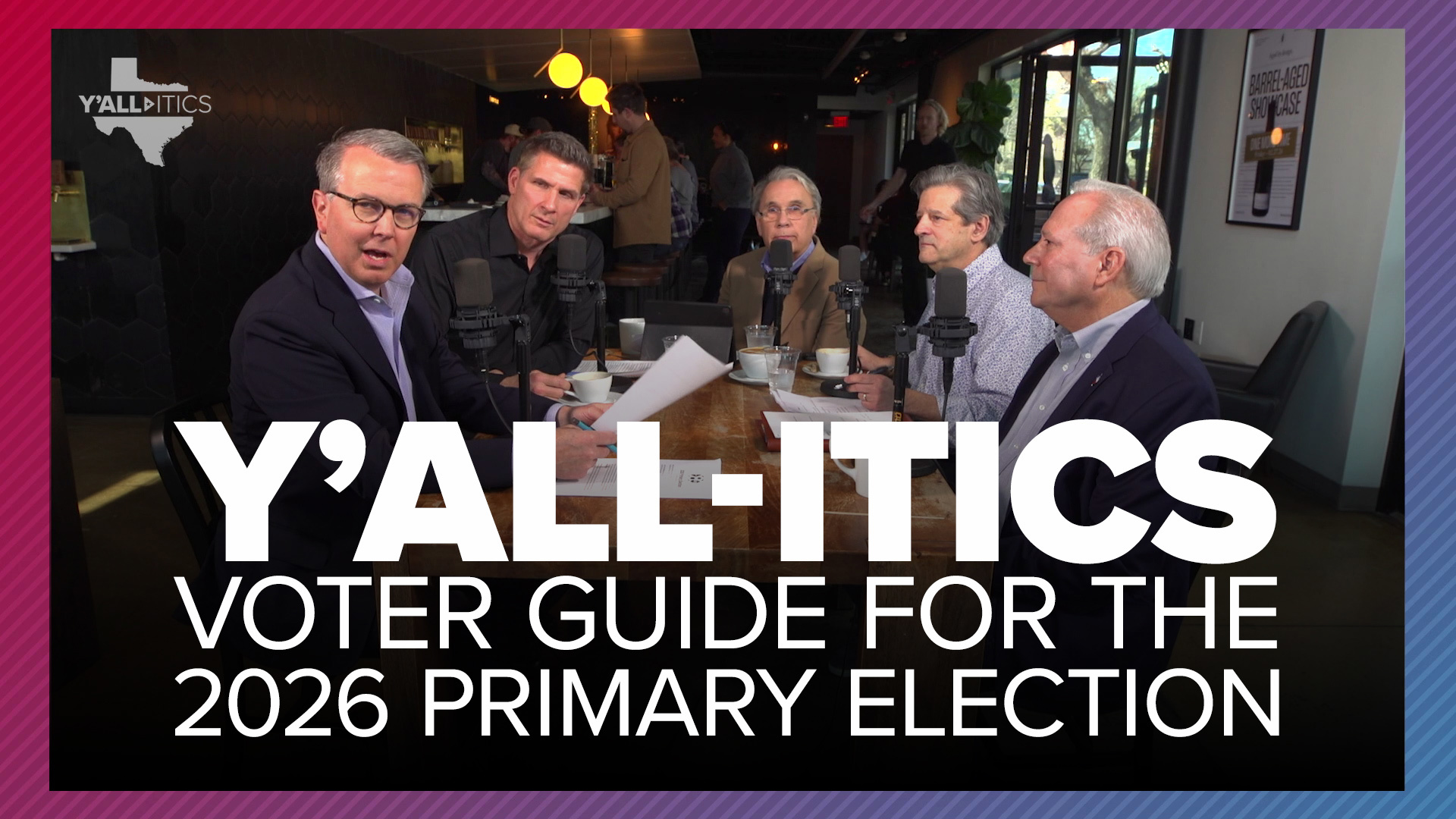 The Y’all-itics Voter Guide for the 2026 Primary Election | Y'all-itics ...