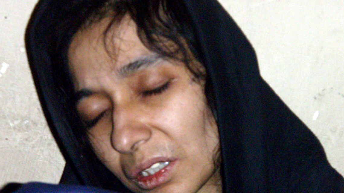 Who is Aafia Siddiqui? | khou.com - Vimarsana News