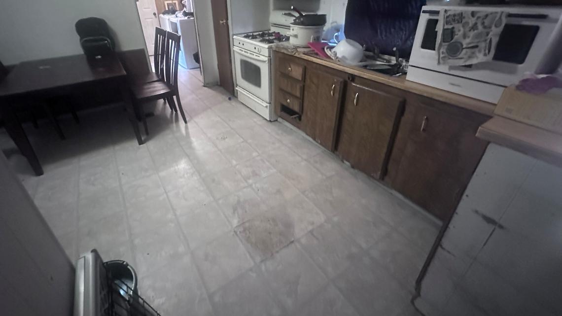A toddler opened a cabinet. Then a sulfuric acid spill sent her to the hospital with severe burns.