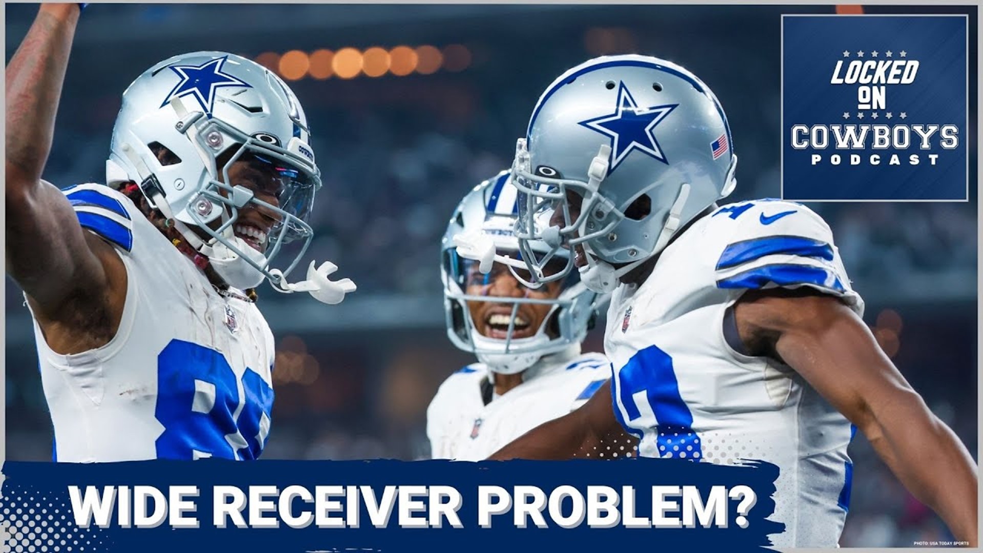 Marcus Mosher and Landon McCool recap the Cowboys' 2022 wide receivers: CeeDee Lamb's rise to stardom, where Michael Gallup went wrong and what's next in 2023.
