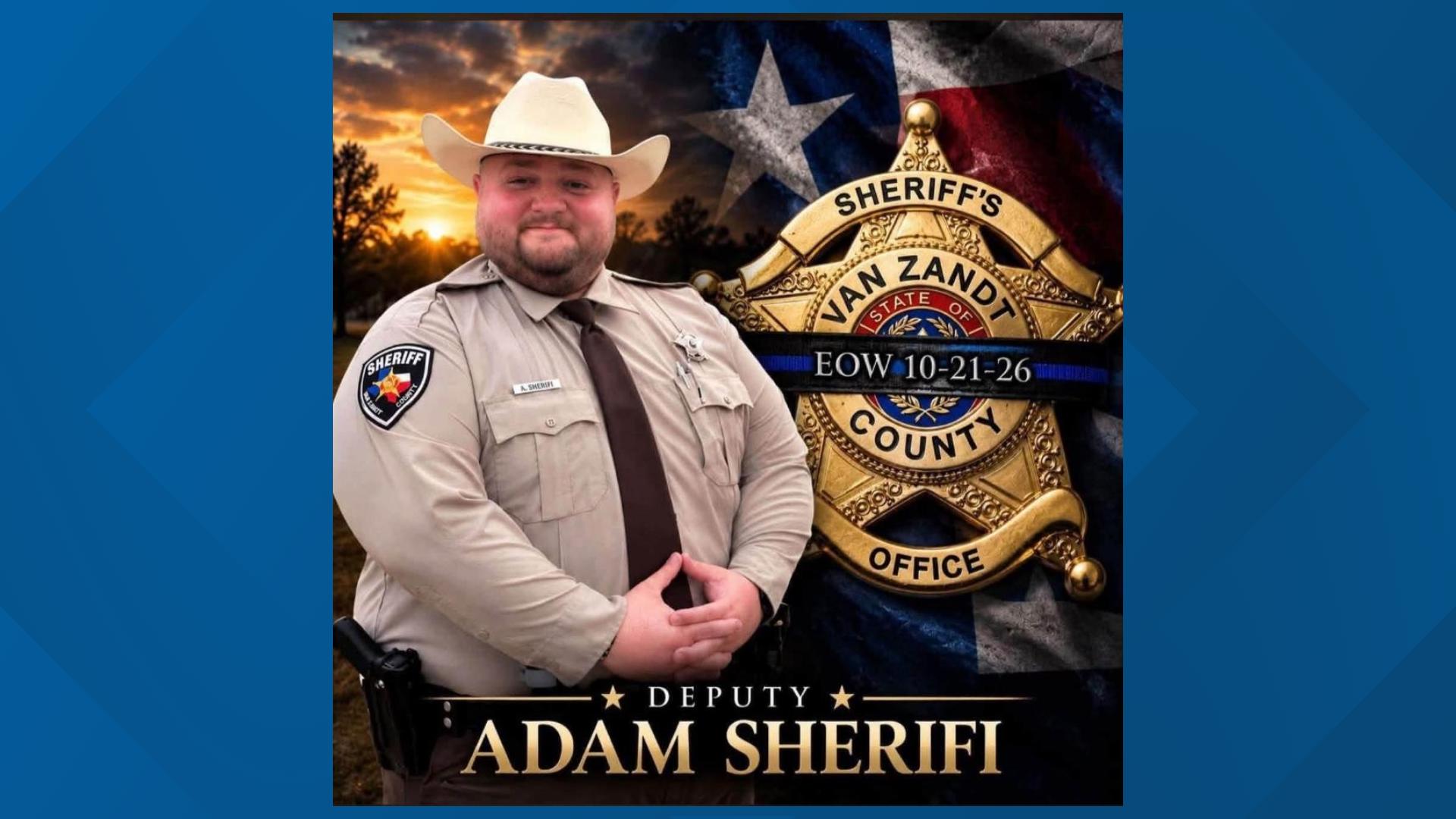 Khou Weather East Texas deputy and suspect killed during gunfire exchange | khou.com