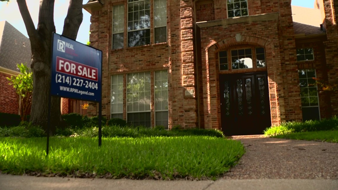Texas home prices soared during the COVID pandemic - Vimarsana News