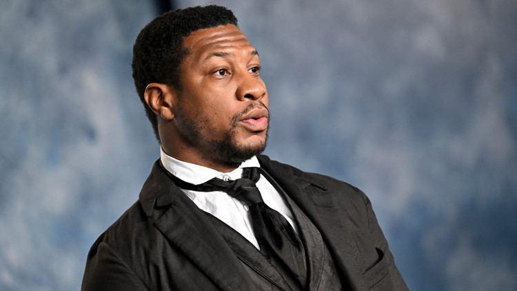 Jonathan Majors, actor in 'Creed III' and 'Ant-Man and the Wasp: Quantumania' charged with alleged strangulation, assault and harassment