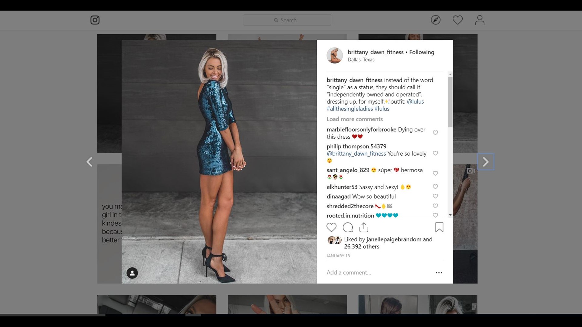 Dallas Fitness Influencer Apologizes After Flood Of Customers Say They Were Scammed