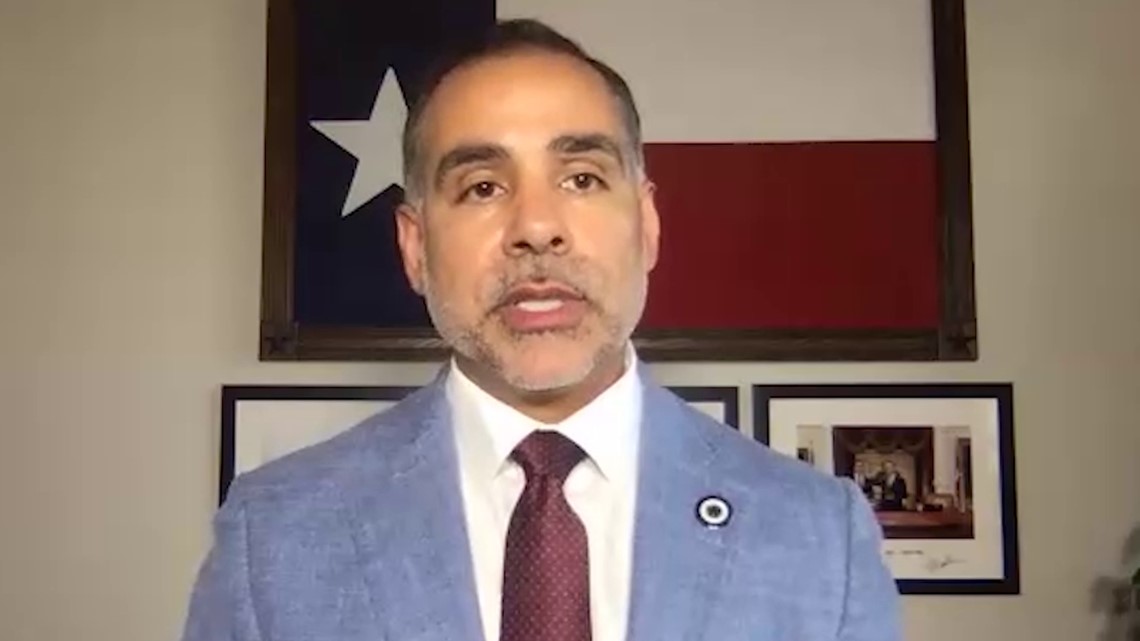 Operation Lone Star not same program approved, state rep. says - Vimarsana News