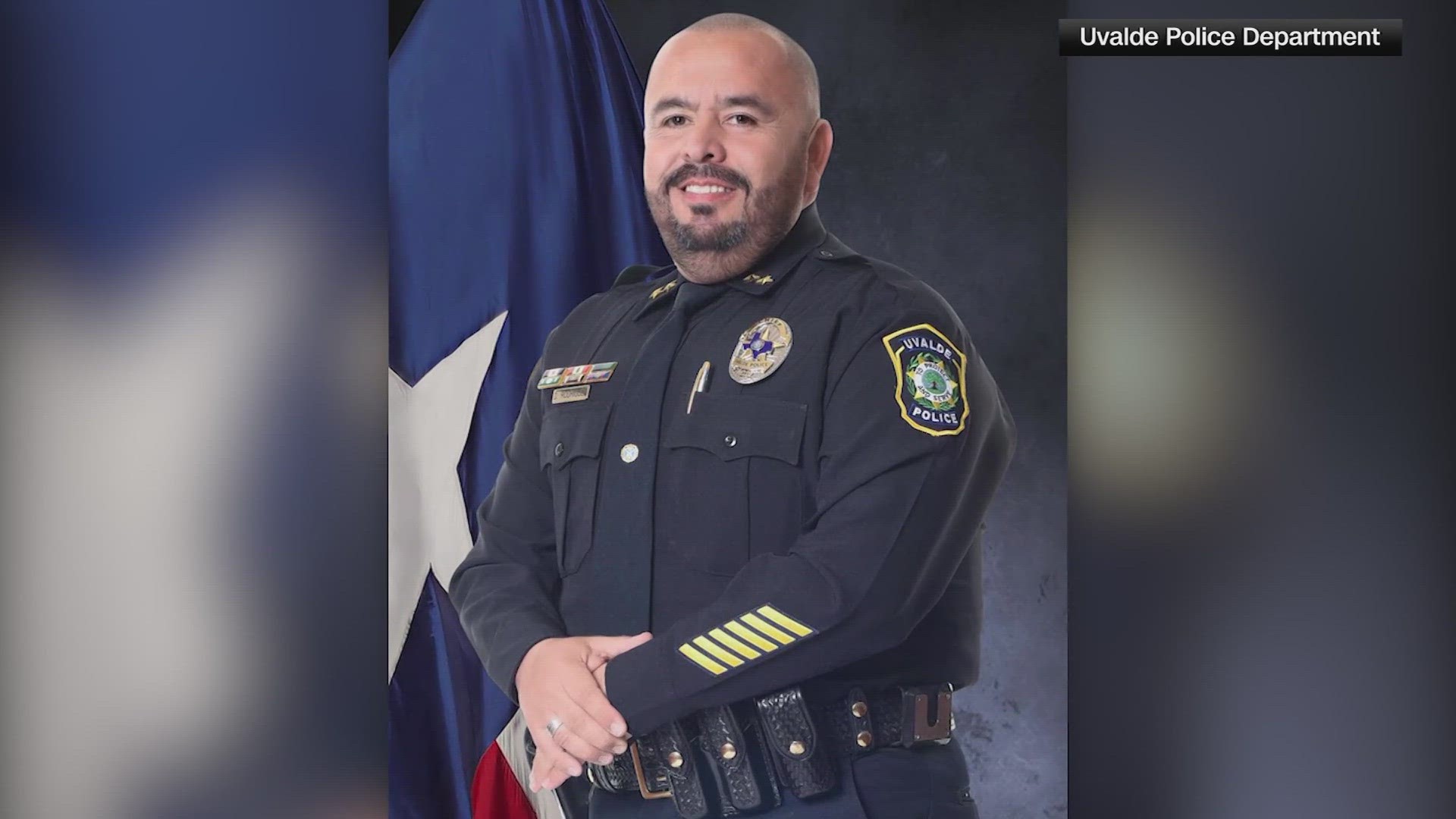 Chief Daniel Rodriguez submitted his resignation less than a week after a report ordered by the city that defended the department's response.