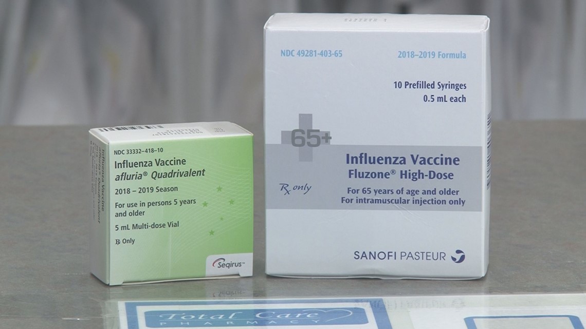 5 Things To Know About Flu Vaccines This Year | khou.com
