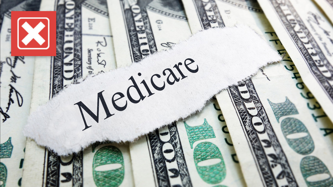 Medicare premiums won’t increase for most people in 2023 | khou.com