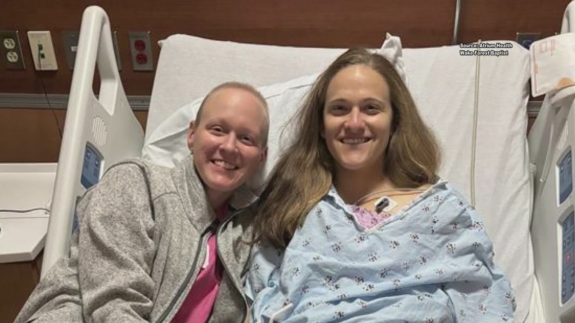 Two sisters in their 20s, two breast cancer diagnoses: How genetic testing played a life-saving role