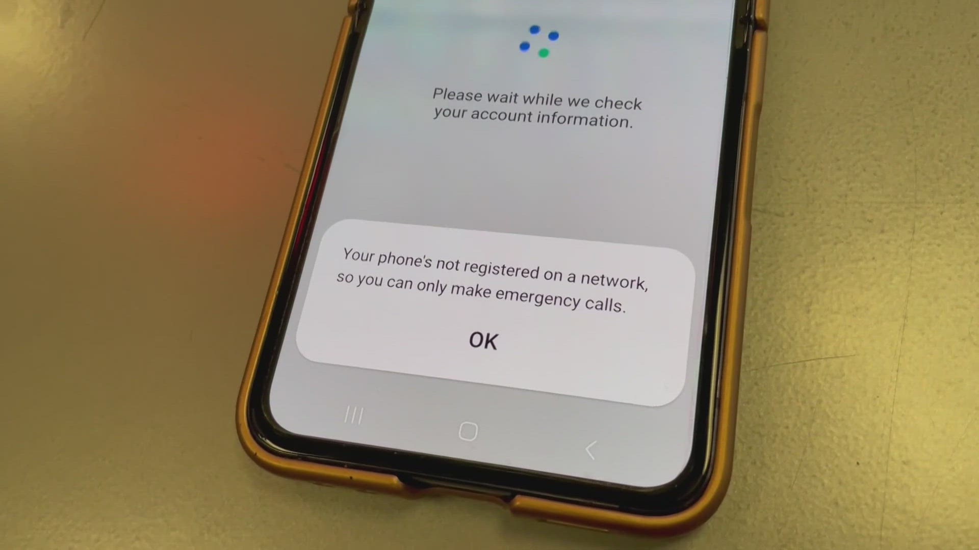 AT&T outage: Customers cell service, internet fully restored | khou.com