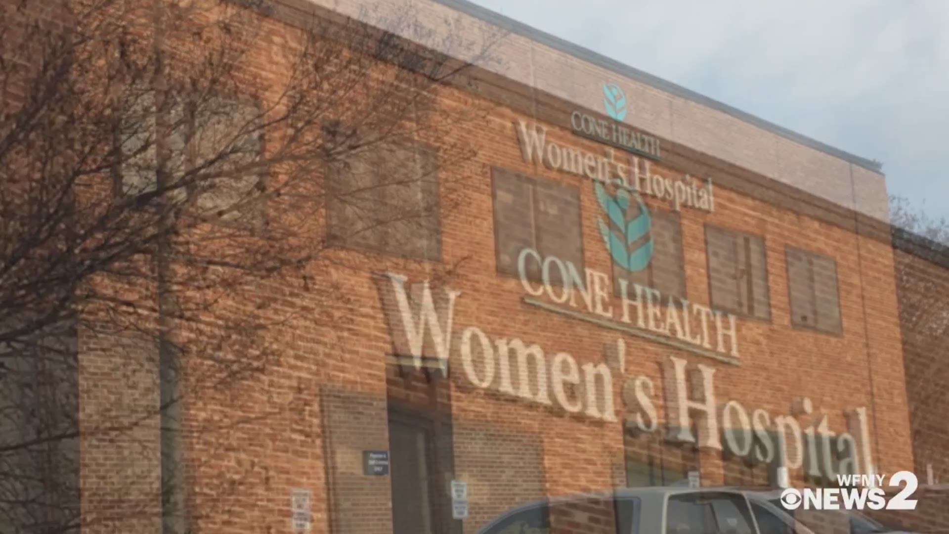 Women's Hospital staff practices moving 'patients' to new facility