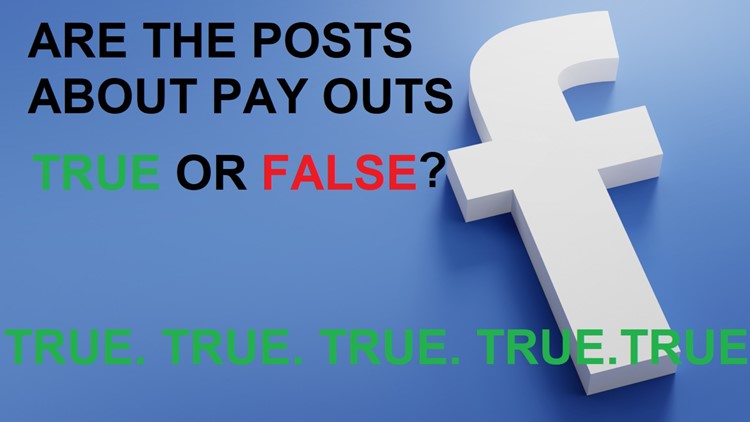 It's true: Facebook is paying users. Here's how you claim your cash