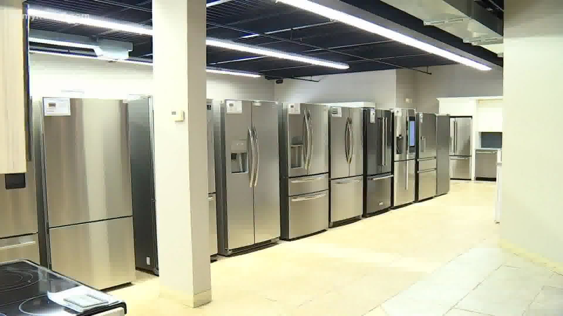First, it was toilet paper, now experts said the pandemic is causing a shortage in new kitchen appliances, along with repairs.