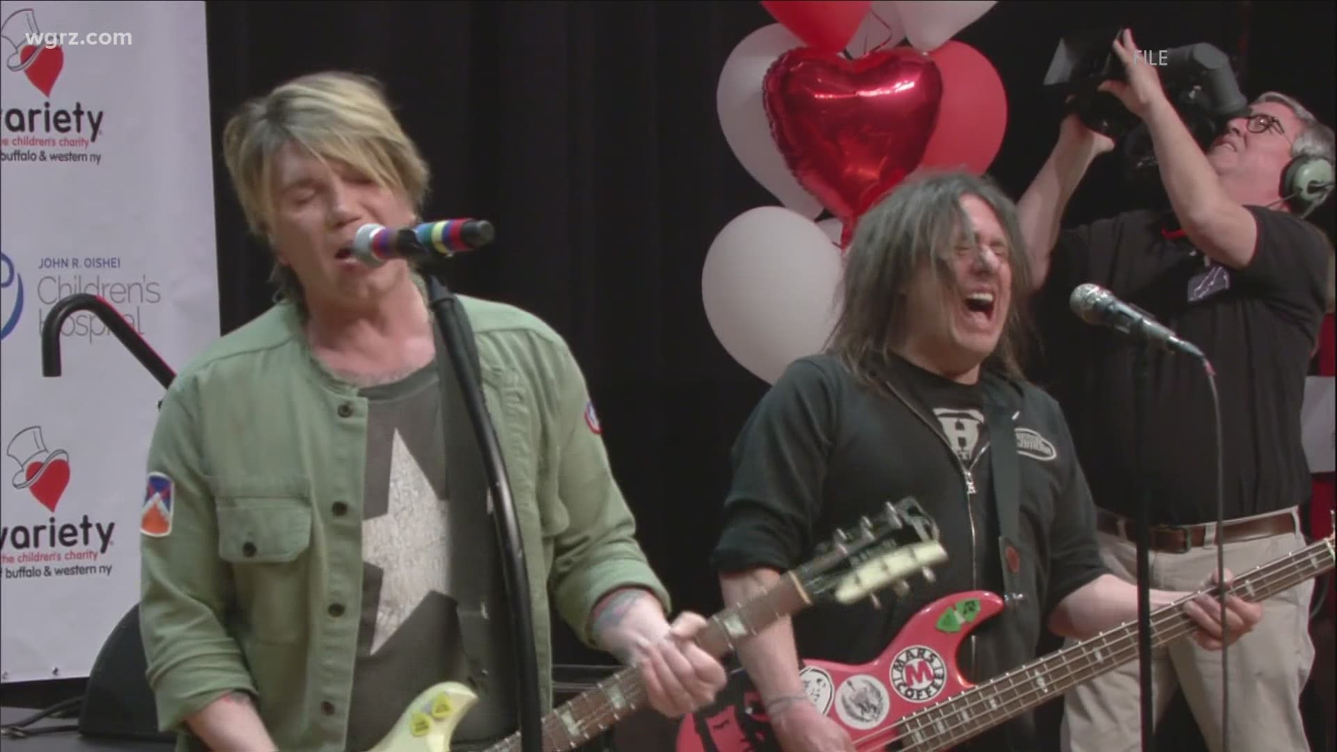 Goo Goo Dolls release 'Rarities' album